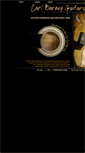 Mobile Screenshot of barneyguitars.com